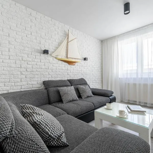 Apartamenty blisko morza Przy Wydmie, hotell sihtkohas Darłówko
