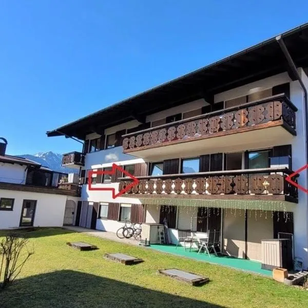 Dein-Oberstdorf, hotel v destinaci Oberstdorf