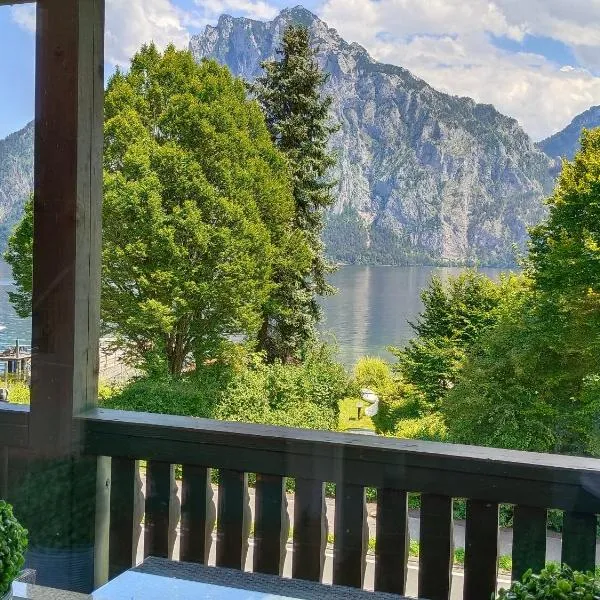 Suite-Traunsee, hotel v destinaci Nachdemsee