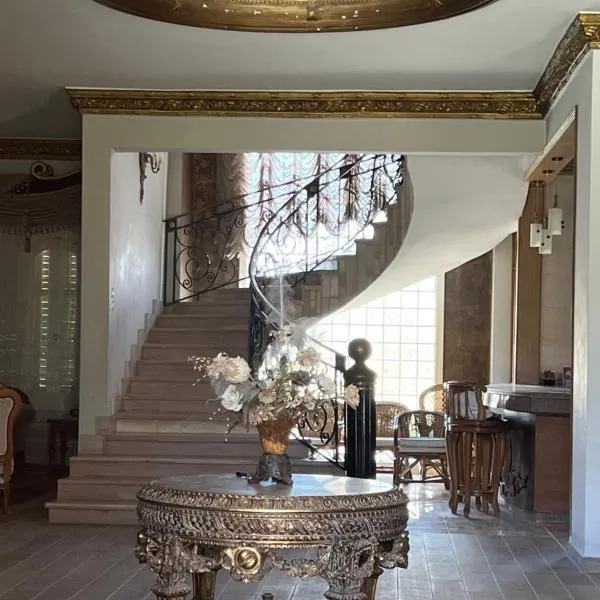 فيلا قصر الهنا الكينج مريوط, hotel a King Mariout
