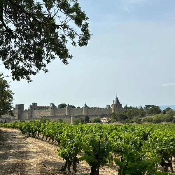 La Vade, hotel v Carcassonne