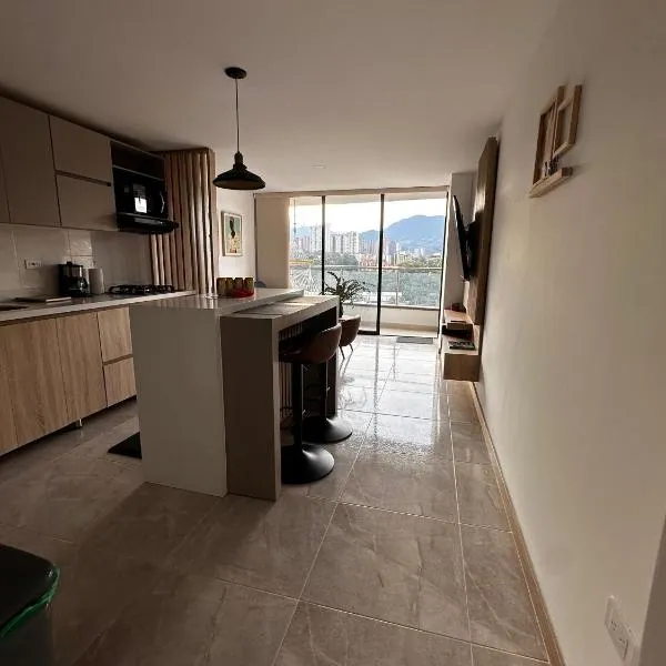 Aluna Apto/ Wellness and Enjoy, ξενοδοχείο σε Σαμπανέτα