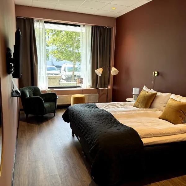 Hotell Sillen, ξενοδοχείο σε Lysekil