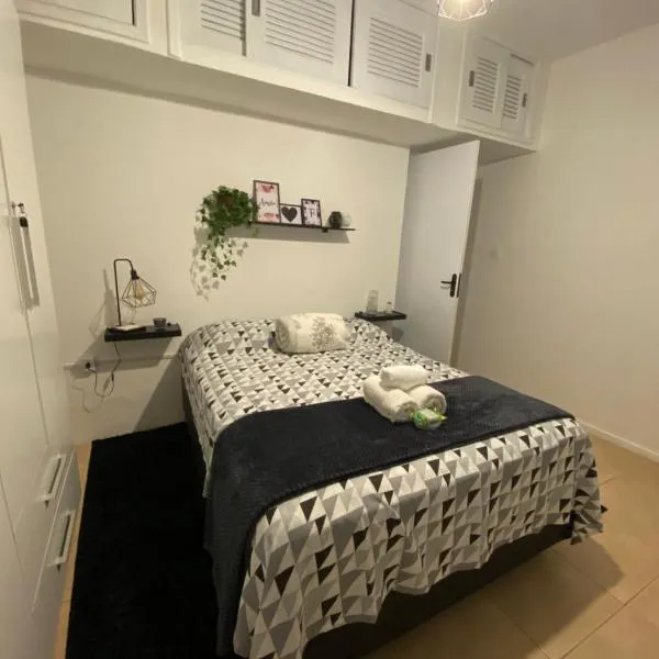 Casa Cremerie Suites, hotel v destinaci Petrópolis