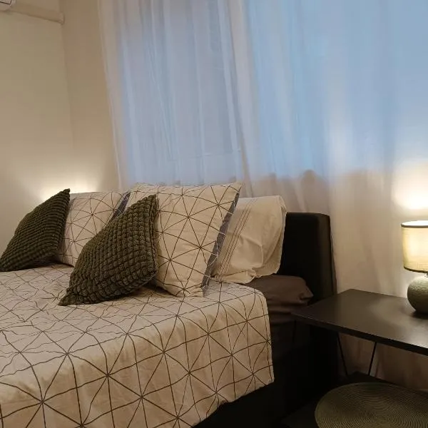 Studio Apartman TEREZIJA, hotel v destinaci Županja