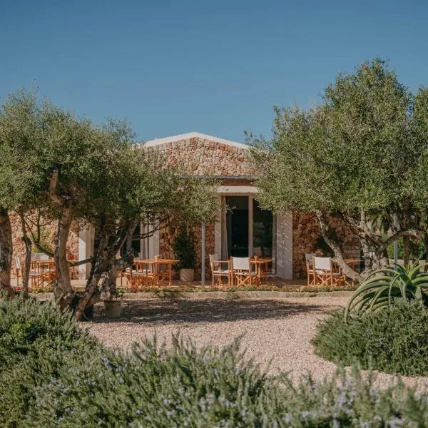 Agroturismo Ses Talaies, hotel en Ciutadella