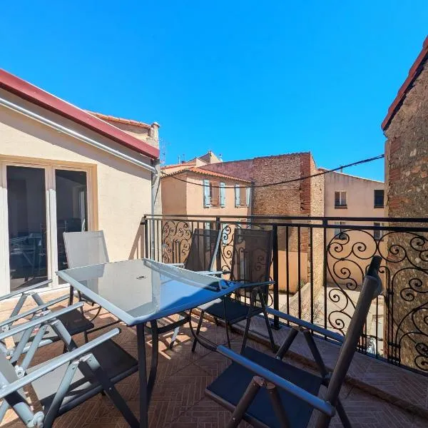 L'authentique Canetoise !, hotel in Canet-en-Roussillon
