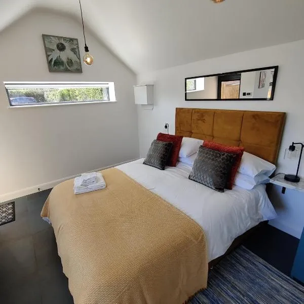 Pentagram Studio, hotel in Lewes