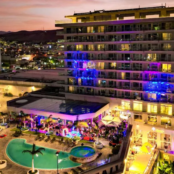 Antay Hotel & Spa, hotel v destinaci Arica
