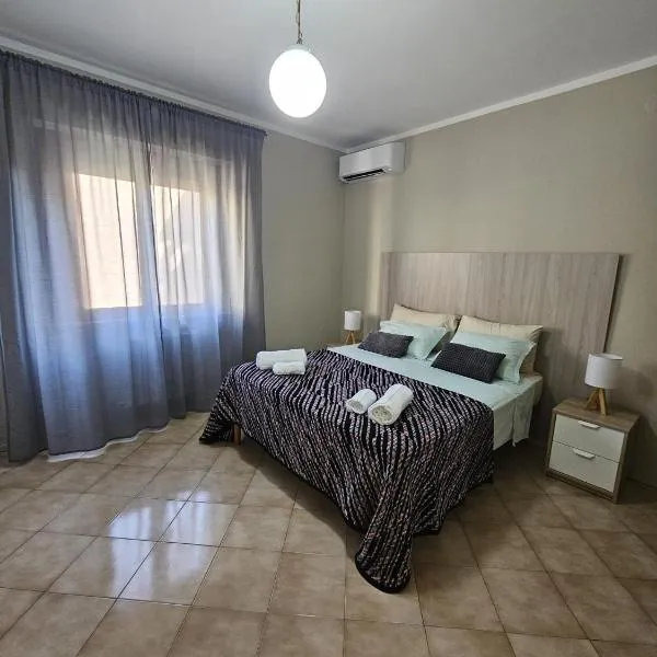 Bed and Breakfast Nikari, hotel v destinaci Foligno