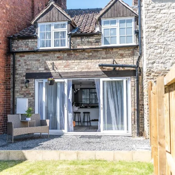 Captivating 2-Bed House in Nettleham, hotel di Lincoln