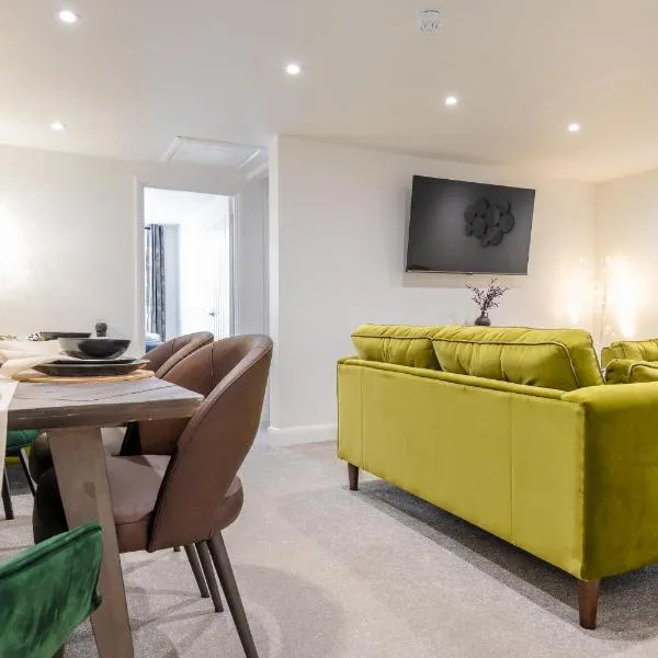 Cosy 2-Bed Apartment in Nettleham, hotel di Lincoln
