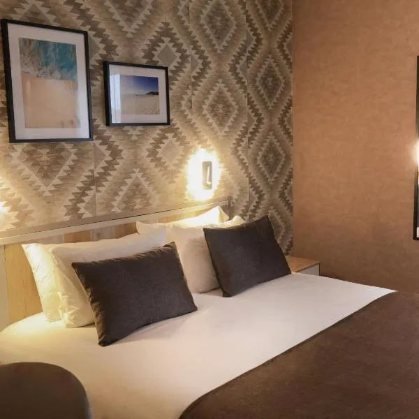 Rinascitel Larmor Plage – hotel w mieście Larmor-Plage