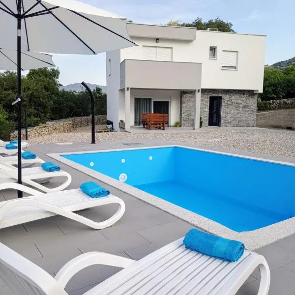 Villa Magdalena, hotel v destinaci Zavojane