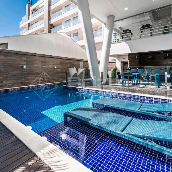 Mario Guilherme - 402 - Excelente Cobertura Duplex - Centro- Bombinhas - À poucos metros da praia - Foto 4