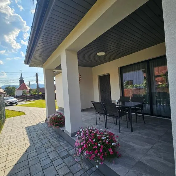 Tiny House, hotel v destinaci Praid