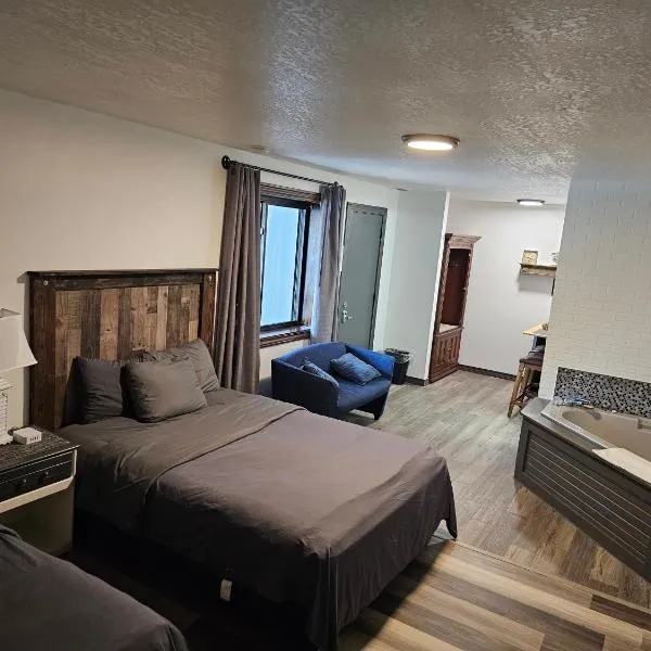Harbor View Inn Tawas, hotel in Tawas City