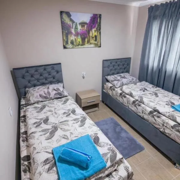 Adventure Tara, hotel in Foča