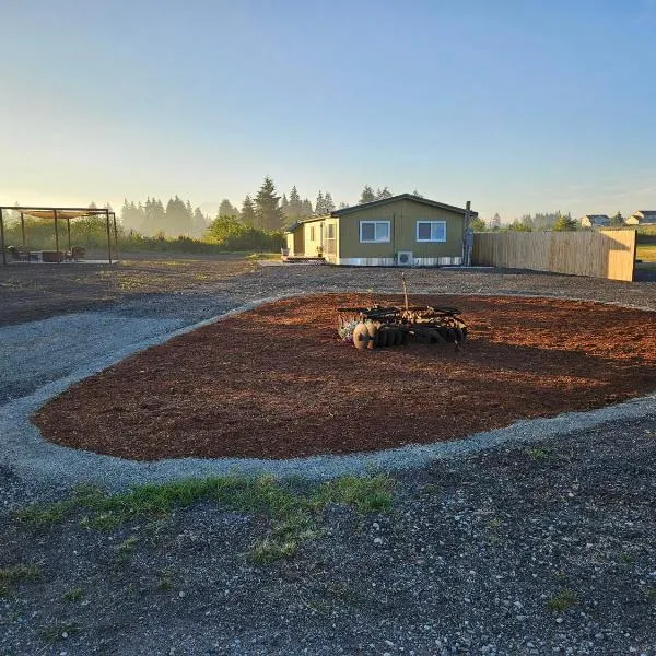 Yelm Prairie Vacation Rentals, hotel v destinaci Yelm