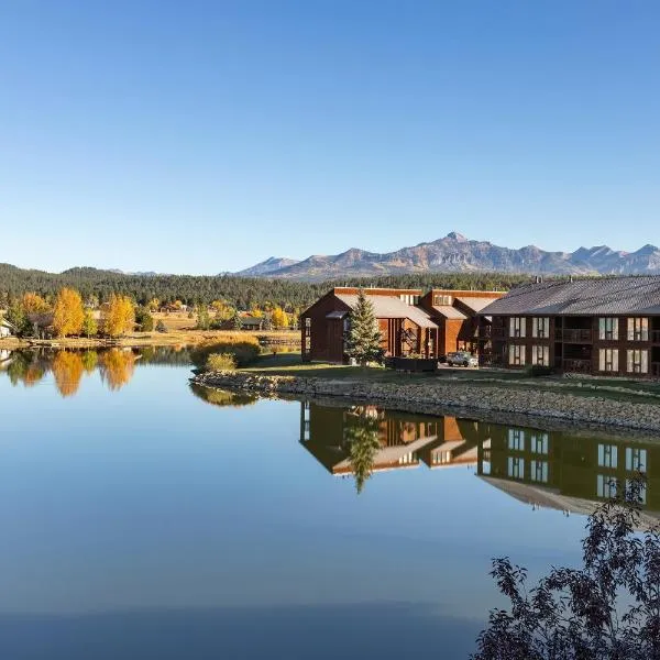 Club Wyndham Pagosa, hotel v destinaci Pagosa Springs