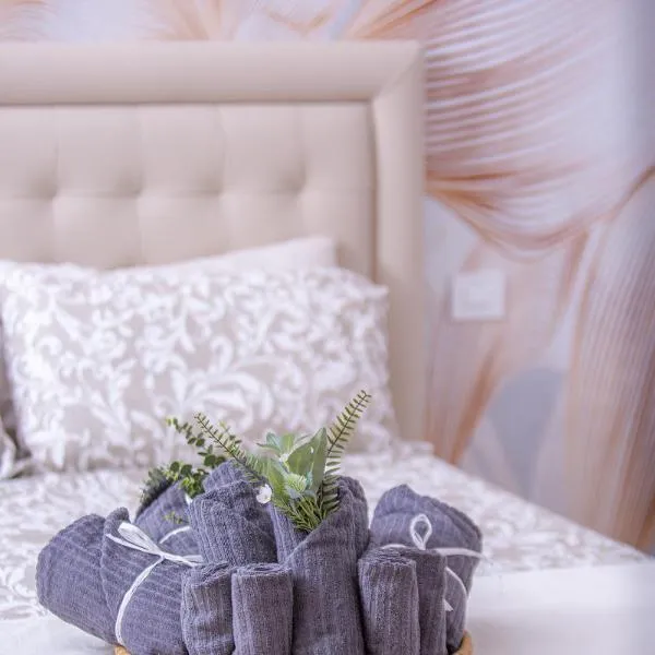 La portineria guest house，位于巴里的酒店