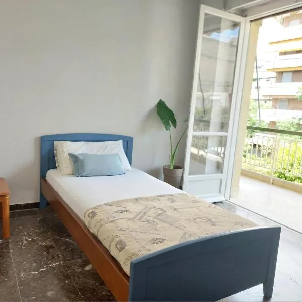 Δωμάτιο για χαλάρωση με θέα, hotel v Aténách