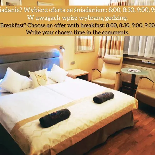 Biały Słoń DELUX, hotel v Gdyni