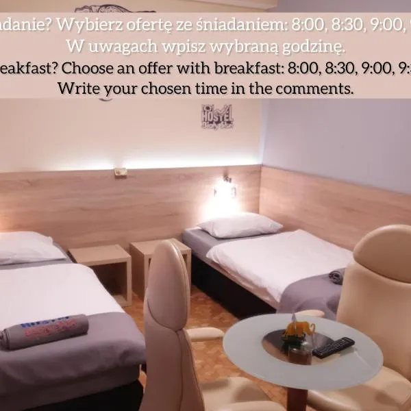 Biały Słoń, hotel v Gdyni