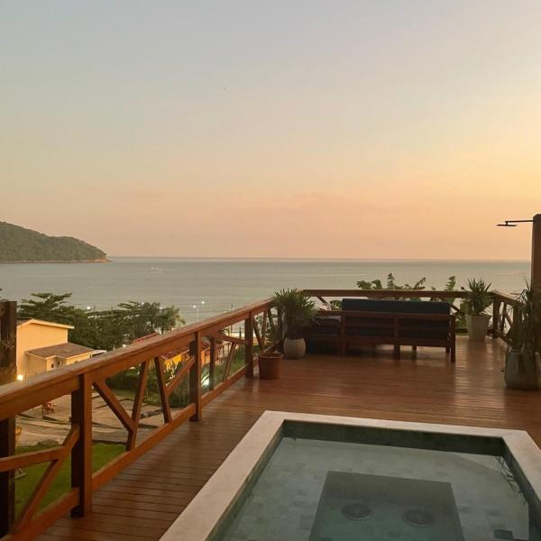 Casa frente ao mar - Boiçucanga -ótima localização