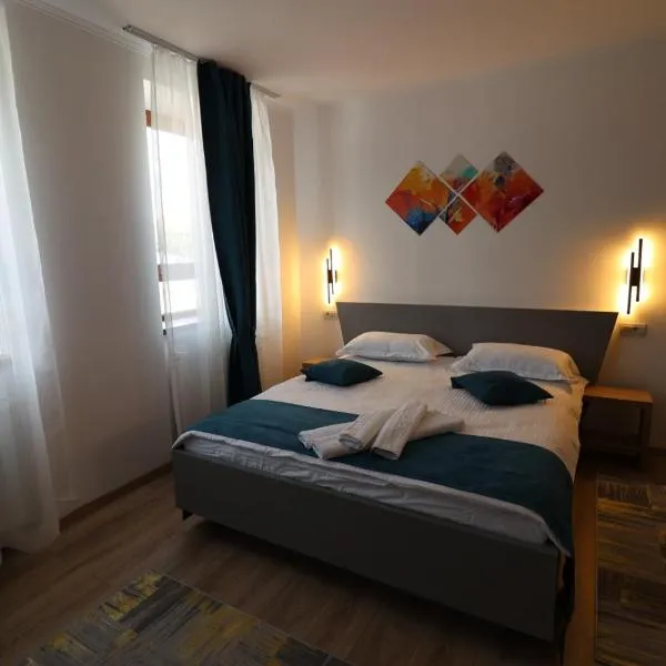 Georgescu House, hotel v destinaci Fagaraš