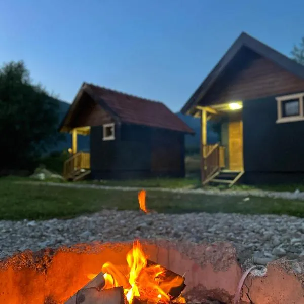 ABBA Ethno House, hotel v destinaci Gusinje