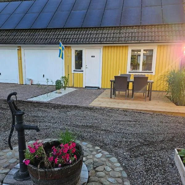 Granåsens lägenhetsuthyrning, hotel v destinaci Laholm