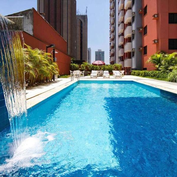 Sua melhor estadia na Berrini São Paulo - Foto 4