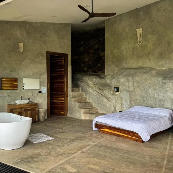 Destino Hotel & Hot Springs - Lujoso hotel en Provincia Guanacaste, San Bernando de Bagaces, Bagaces, hotel v destinaci Bagaces