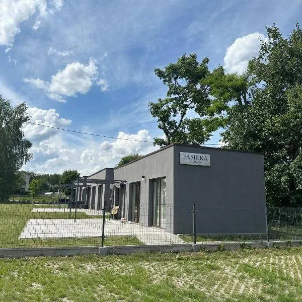 Domki Pasieka Domek C, hotel v destinaci Przeczyce