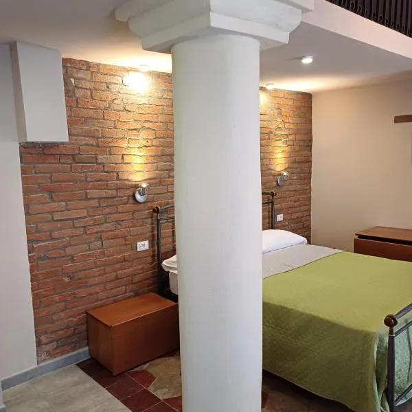 La Fortezza di Gavi -, hotel v destinaci Gavi