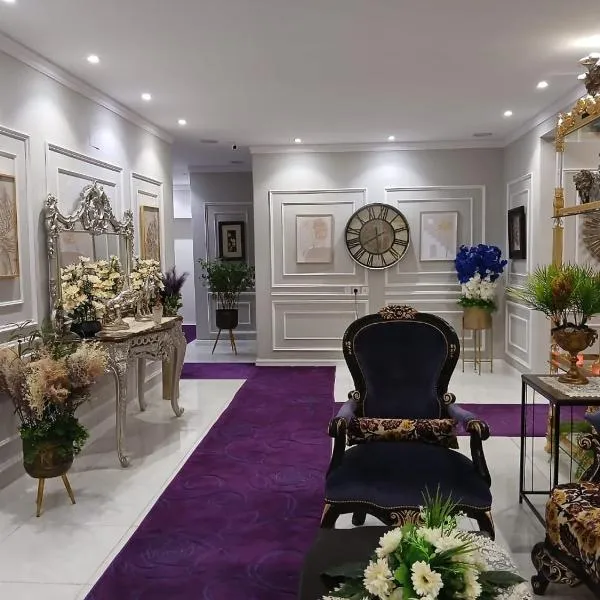 جودة الحياة, hotel v destinaci Al Kharj