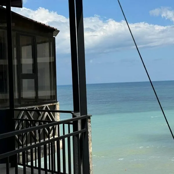 Gonio N803 Beach front apartment, hotel in Gonio