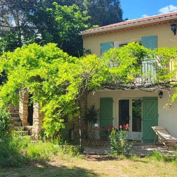 Le chant du Cèdre, hotel v destinaci Gabian