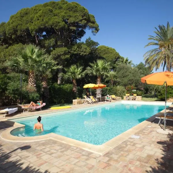 Duca di Castelmonte, hotell sihtkohas Trapani
