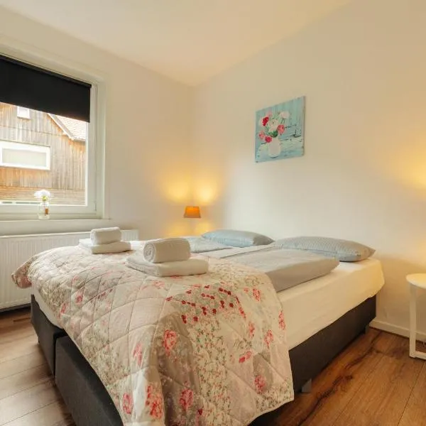 Haus Sonneck - Apartmenthaus - Sonnenterrasse mit Grill - 1-8 Personen - ruhige Lage mit Blick über Braunlage, hotel u gradu 'Braunlage'