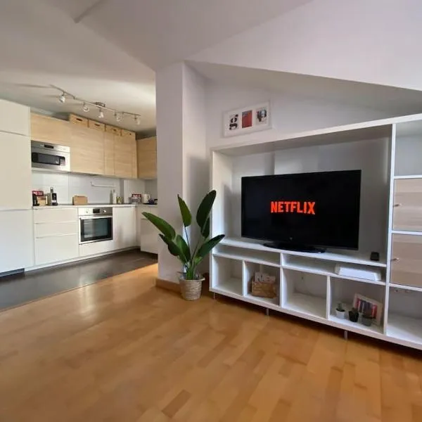 Apartamento Akiver, hotel en Beranga