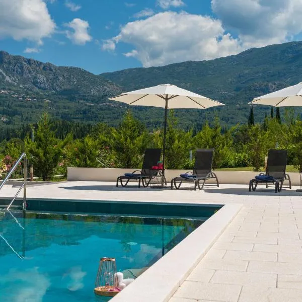 House Terra Madre, hôtel à Gruda