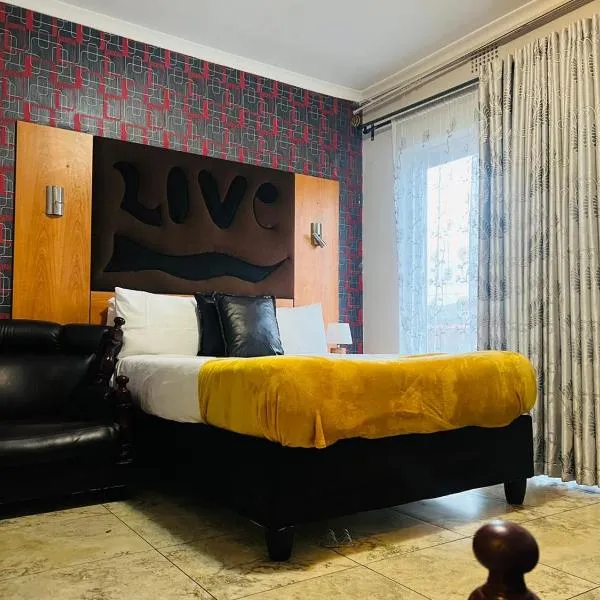 Parow city -Star Legend Lodge, hótel í Höfðaborg