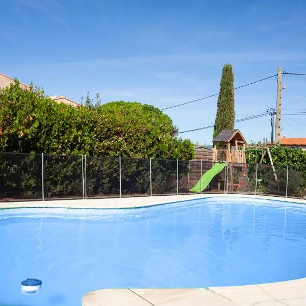 Maison Roxane, hôtel à Six-Fours-les-Plages