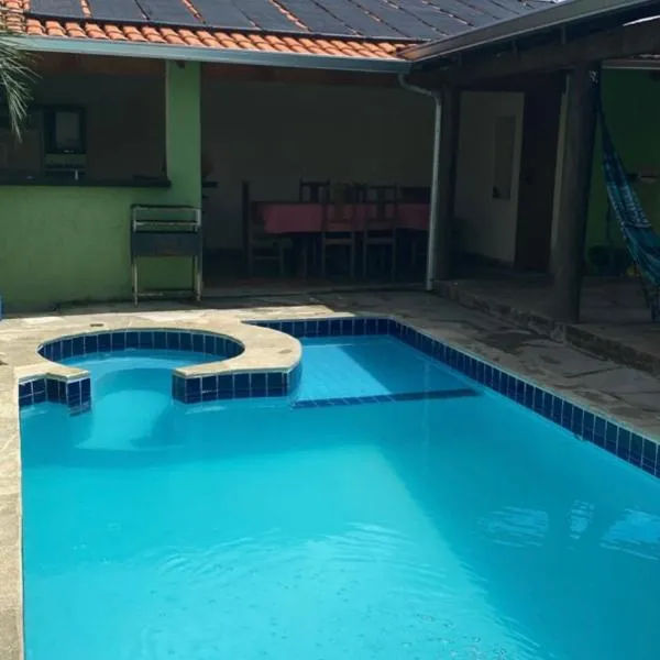 Casa verde, hotel in Pirenópolis