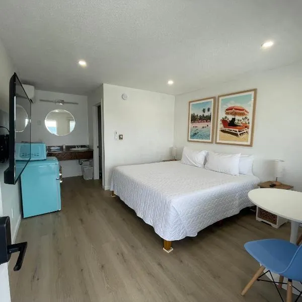 Single King Room, hotel v destinaci Lake City