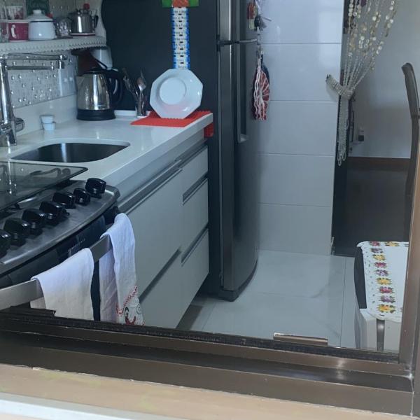 Confortável Suite com varanda na praia Barra da Tijuca