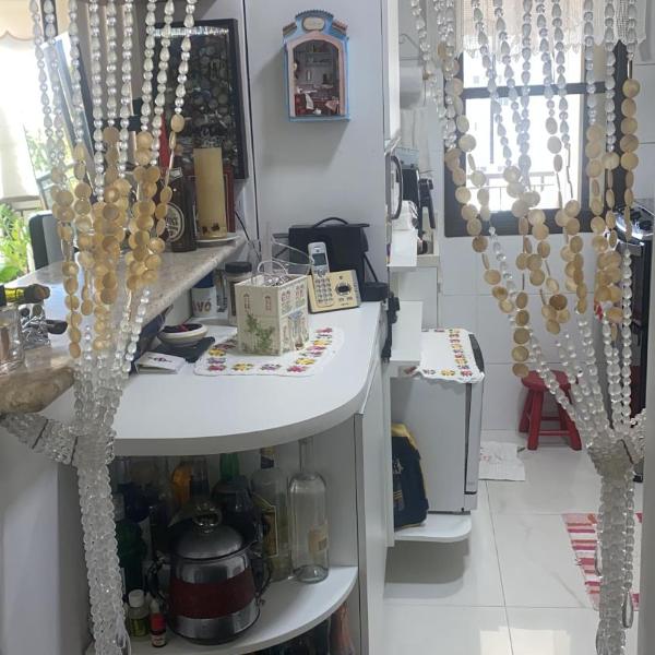 Confortável Suite com varanda na praia Barra da Tijuca - Foto 4