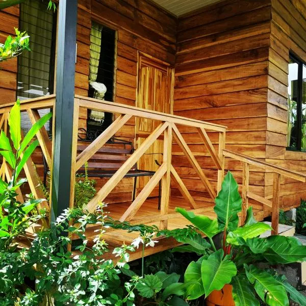 Bungalow Batsù, hotel v destinaci Fortuna